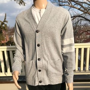 Men's Cardigan Banana Republic Large